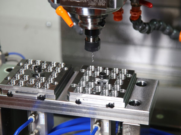 CNC Machining Center